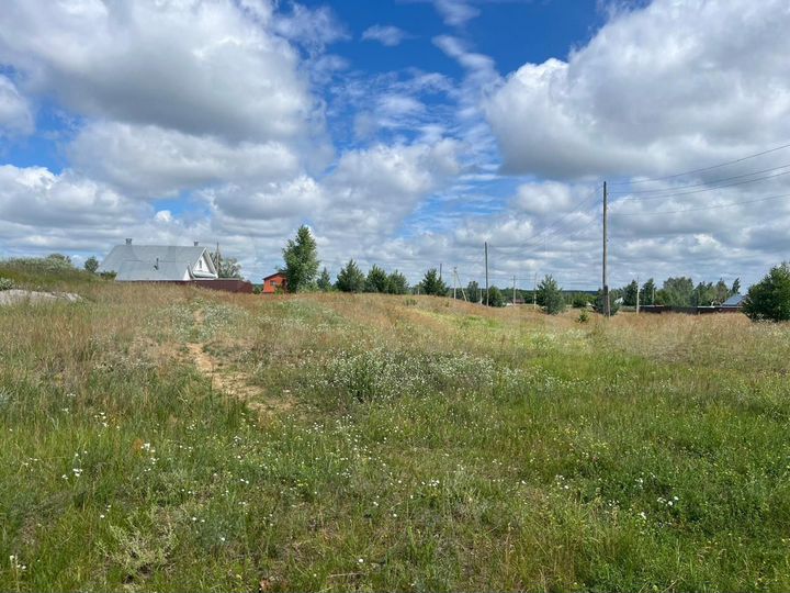 Участок 15 сот. (ИЖС)