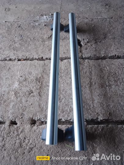 Рейлинги vesta