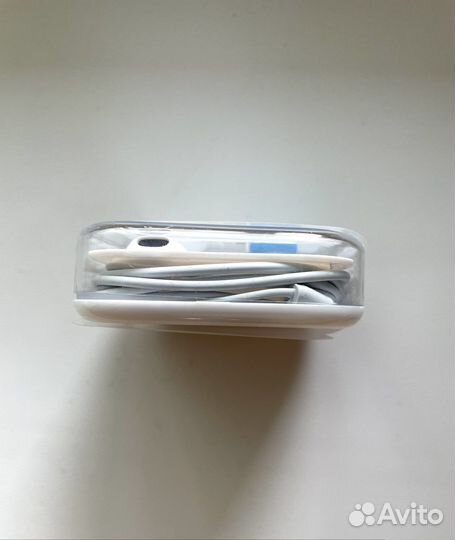 Проводные наушники lighting/earpods