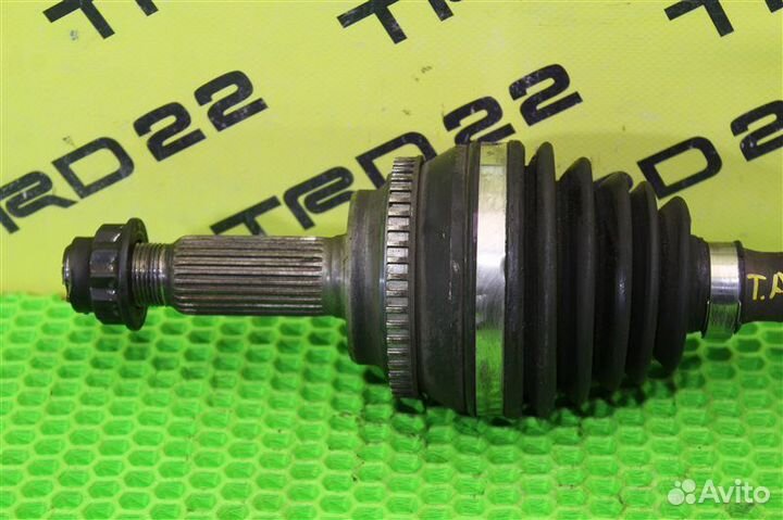 Привод передний левый Toyota Avensis ST220 3S-FE