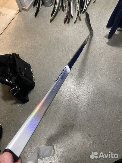 Клюшка хоккейная ссм jetspeed ft 6 pro