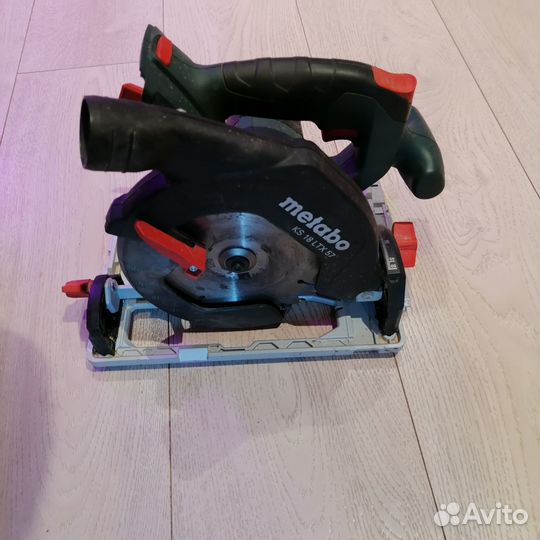 Metabo ks 18 ltx 57