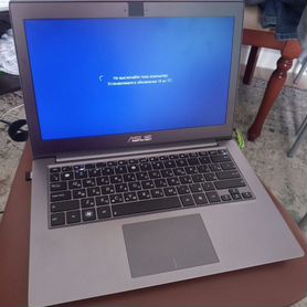 Ноутбук Asus U38D