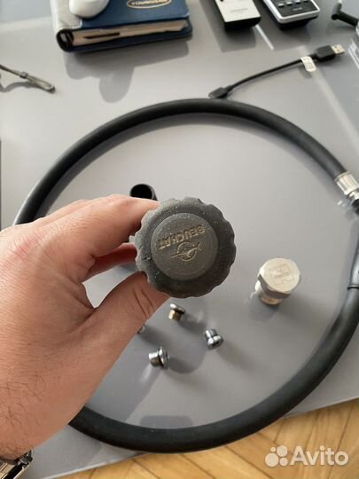 Принадлежности для дайвинга