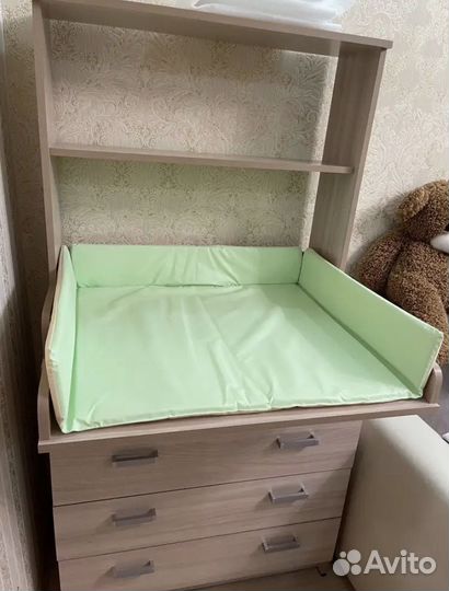 Пеленальный матрас