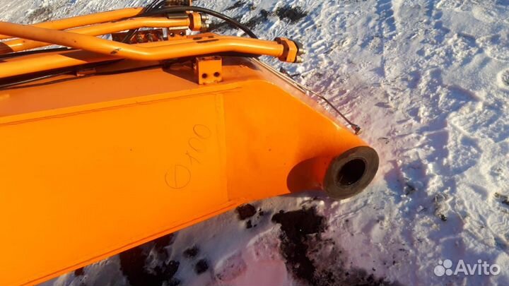 Стрела экскаватора Doosan S300LC-V