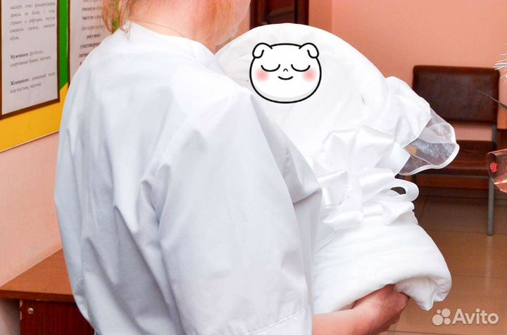 Конверт- одеяло на выписку