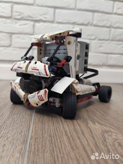 Lego mindstorms ev3