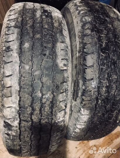 Bridgestone Dueler H/T 265/70 R16