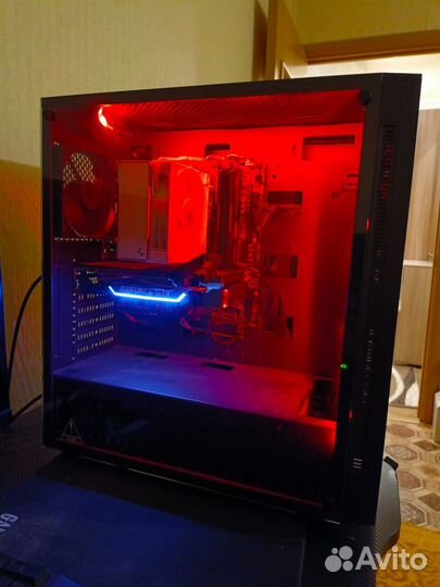 Игровой пк