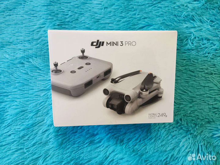 Dji Mini 3 pro