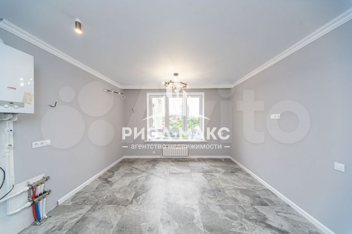 1-к. квартира, 47,5 м², 4/9 эт.