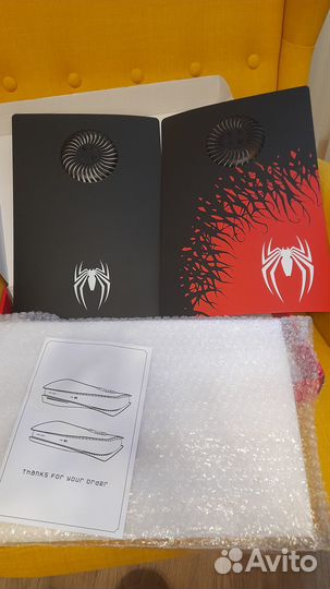 Панели на PS 5 человек паук плейстейшн 5