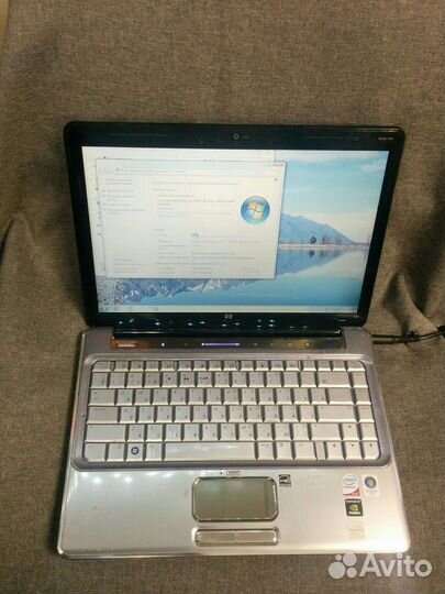 Ноутбук hp pavilion dv4