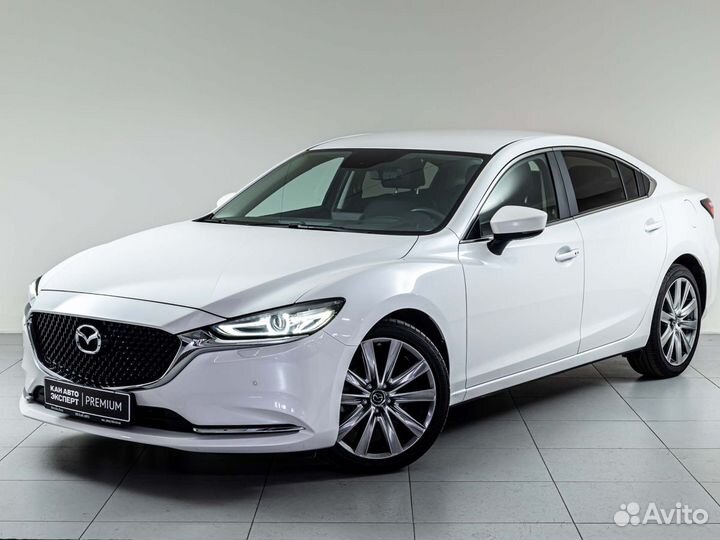 Mazda 6 2.0 AT, 2021, 42 350 км