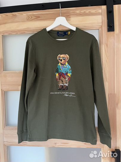 Лонгслив Polo Ralph Lauren оригинал р S
