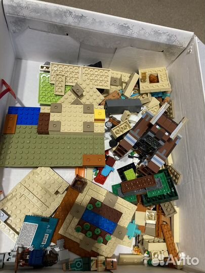 Lego minecraft