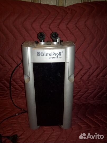 JBL CristalProfi e1500 - Внешний фильтр для аквари