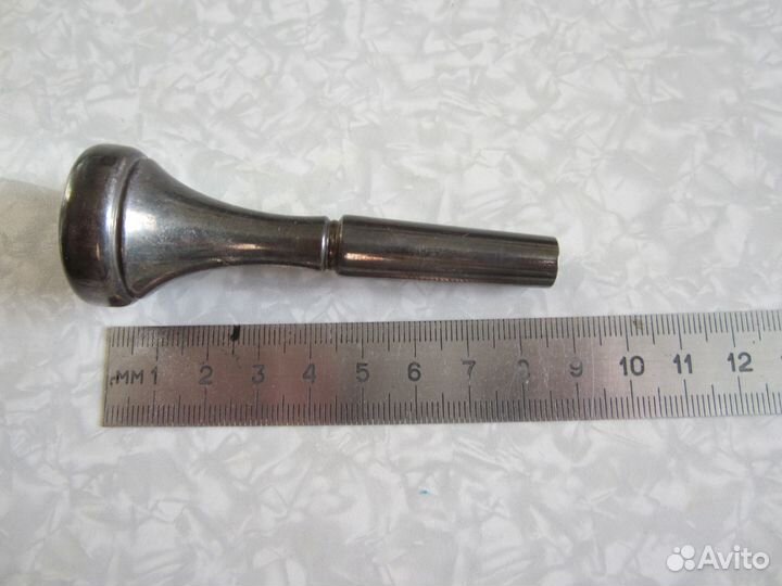 Мундштук для трубы СССР №7