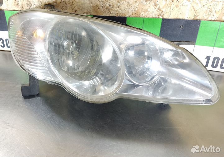 Фара правая Byd F3 2006-2013