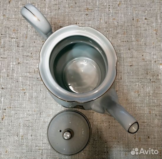 Чайник заварочный, кофейник Leander 1946