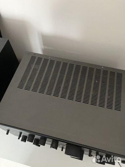 Усилитель sansui au 207