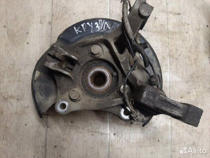 Кулак поворотный передний Chevrolet Cruze Z18XER