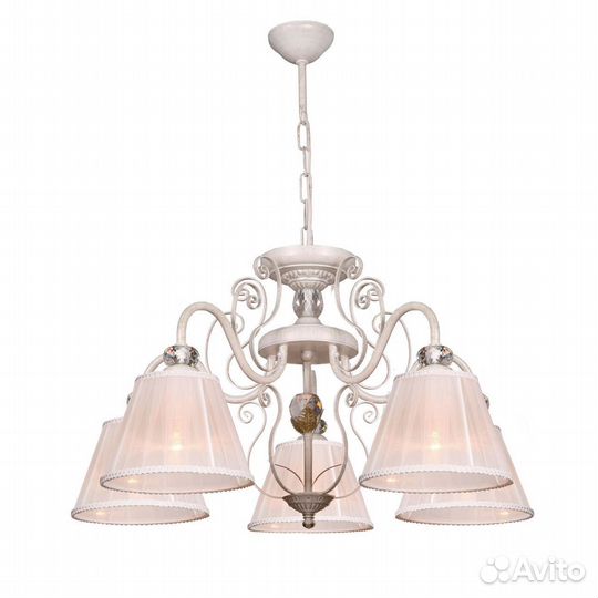 Люстра Италия новая прованс