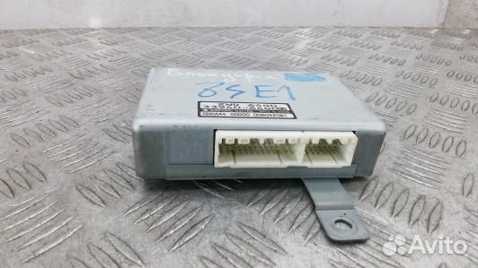 Блок управления suzuki baleno 1 (8SE01NC02)