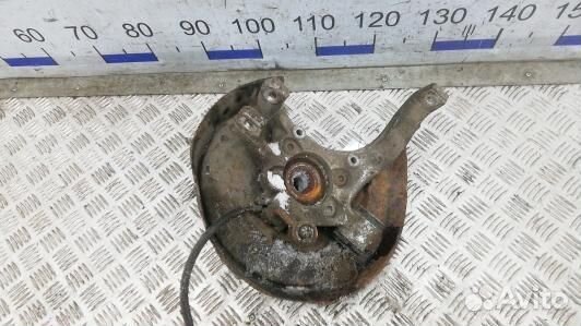 Ступица задняя правая audi A8 D2 (TML11NX01)