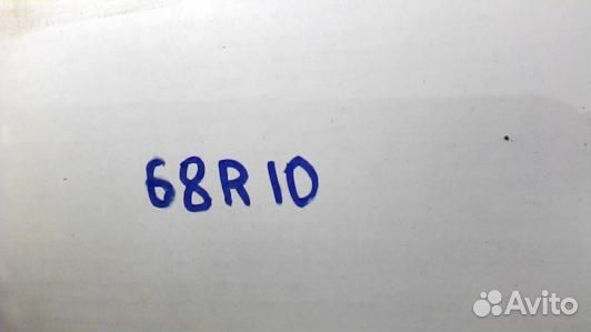 Блок управления двигателем peugeot 107 1 (68R10PF0