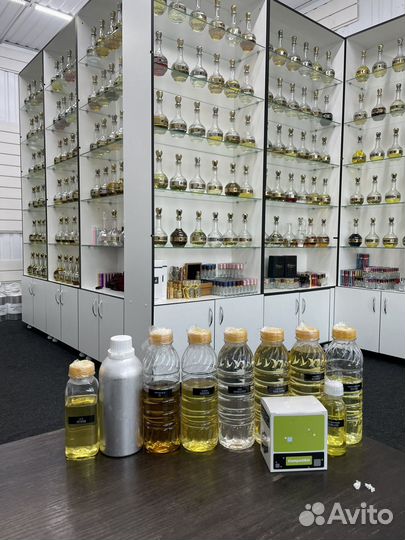 Масляная парфюмерия оптом, разливные духи