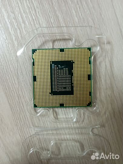 Процессор intel core i3 2130
