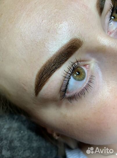 Татуаж перманентный макияж