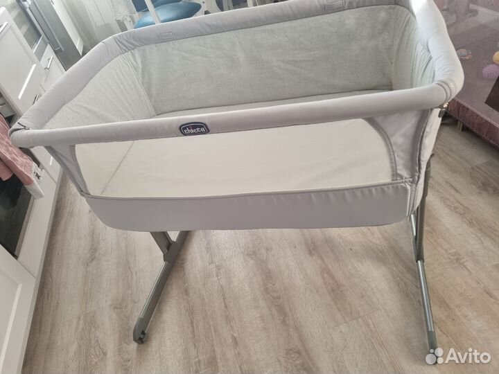 Люлька колыбель chicco