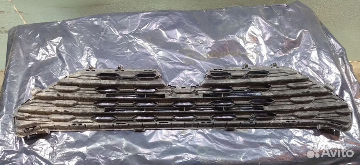 Решетка радиатора Toyota Rav-4 (Xa50) 2018-Н. в