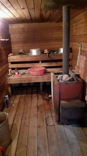 Дача 50 м² на участке 6 сот.