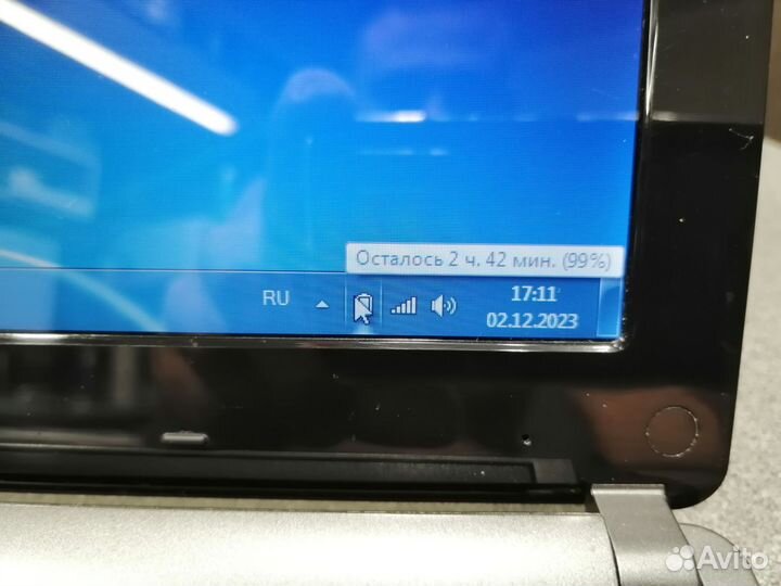 Нетбук packard Bell