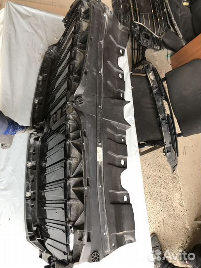 Воздуховод BMW X7