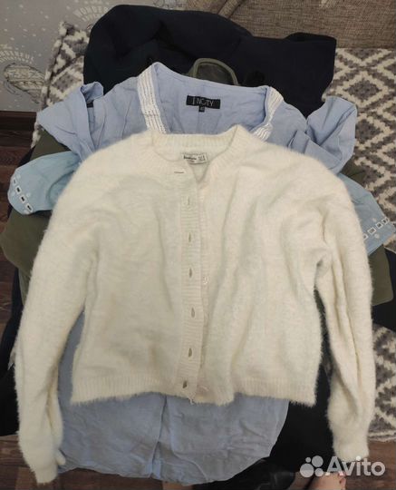 Одежда пакетом для девушки