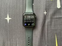 Часы apple watch 7 45 mm