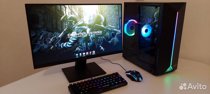 Игровой компьютер