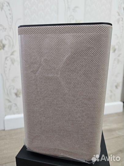 Умная колонка Яндекс Станция 2Алиса песочный