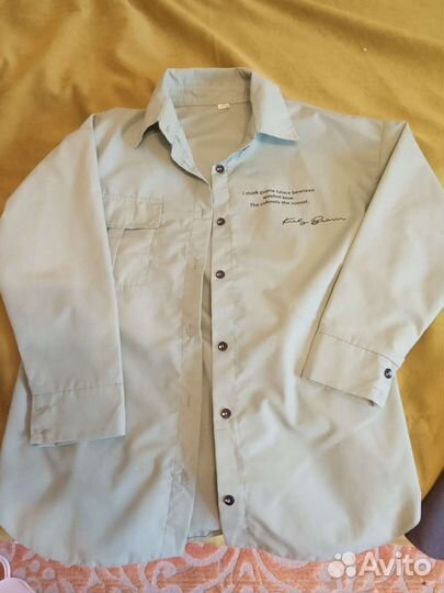 Блузки школьные 146-152