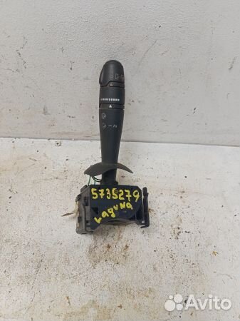 Переключатель стеклоочистителей подрулевой