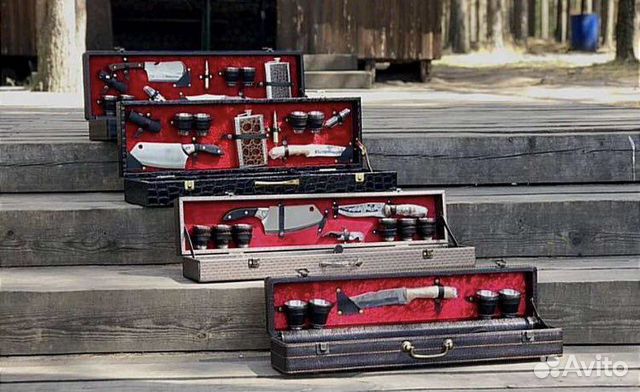 Мужской подарочный набор