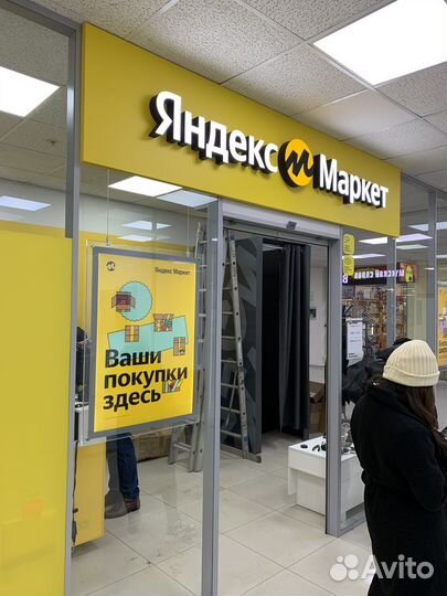 Монтаж наружной рекламы без посредников