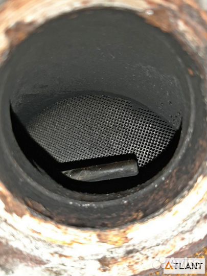 Коллектор выпускной toyota camry