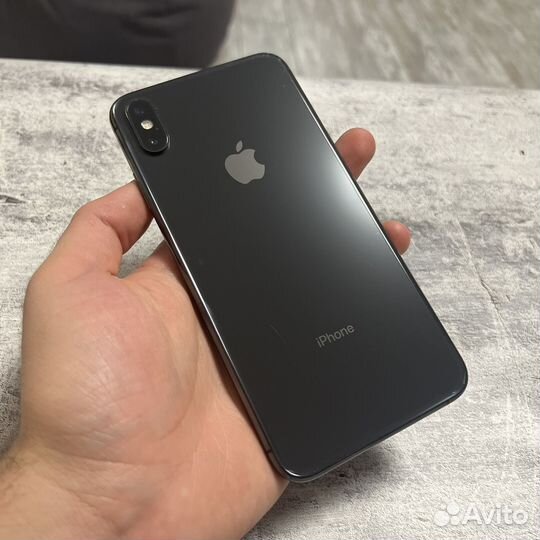 iPhone Xs Max, 256 ГБ