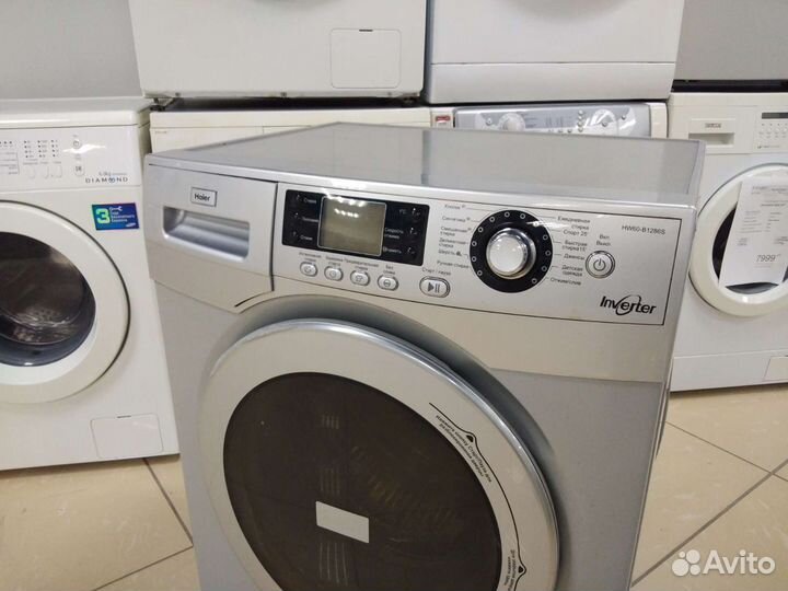 Стиральная машина inverter